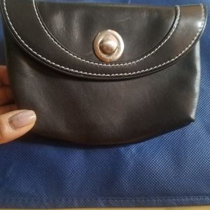 Michael Kors Leather Pouch